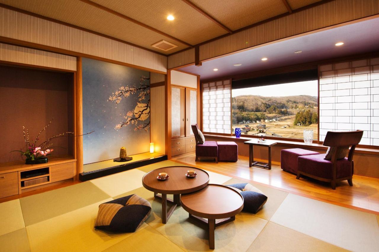 Kanazawa Hyakurakusou Екстер'єр фото