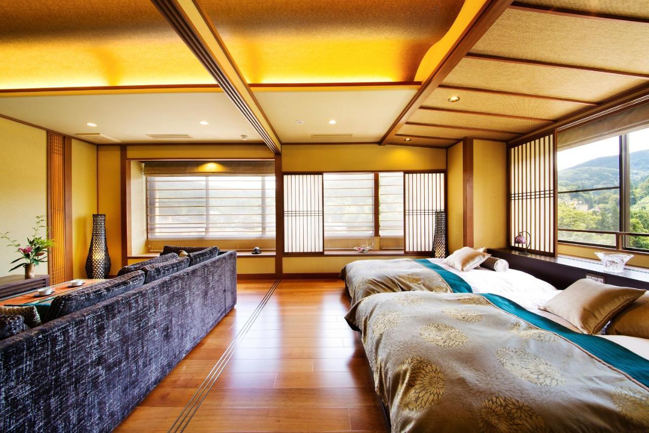 Kanazawa Hyakurakusou Екстер'єр фото