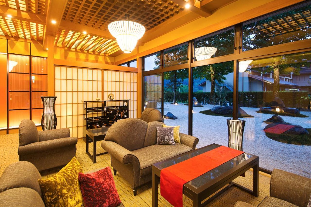 Kanazawa Hyakurakusou Екстер'єр фото