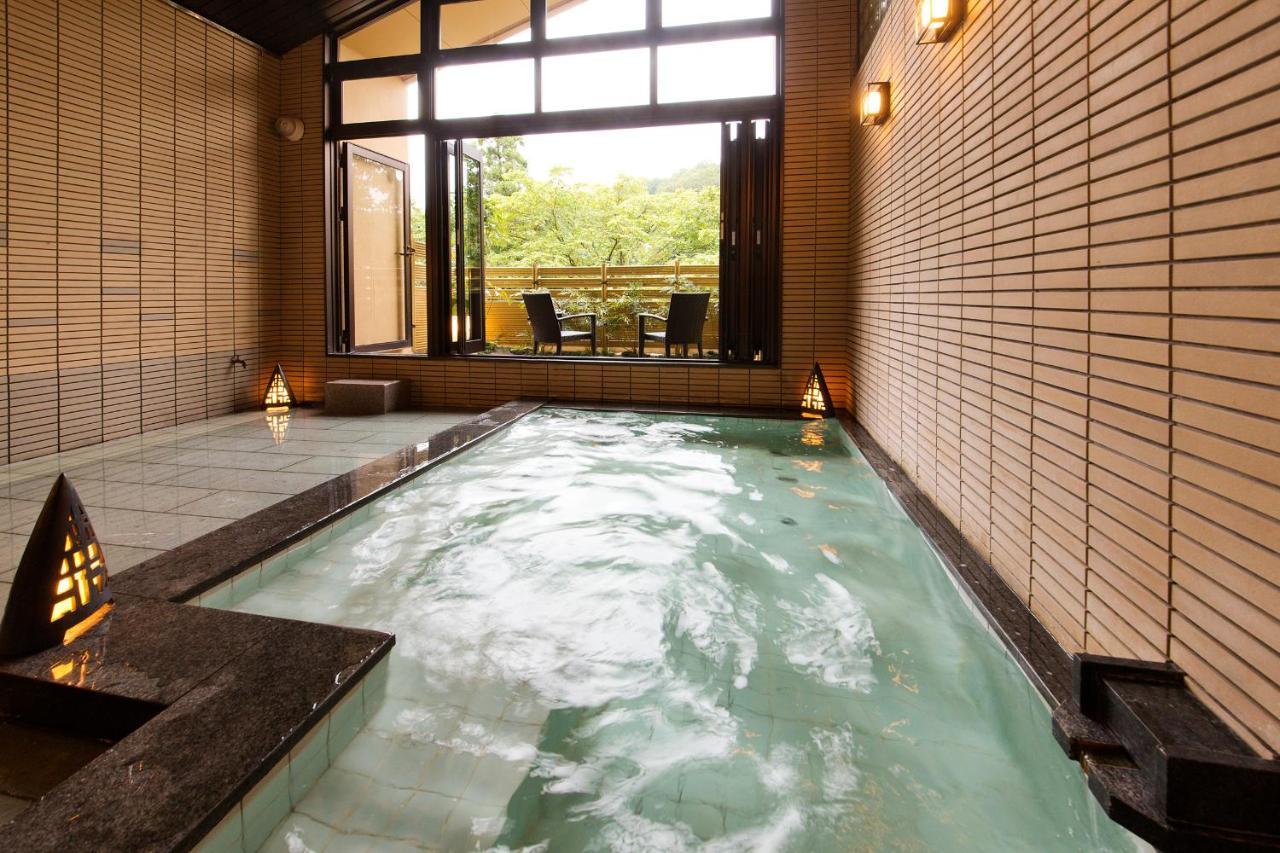 Kanazawa Hyakurakusou Екстер'єр фото