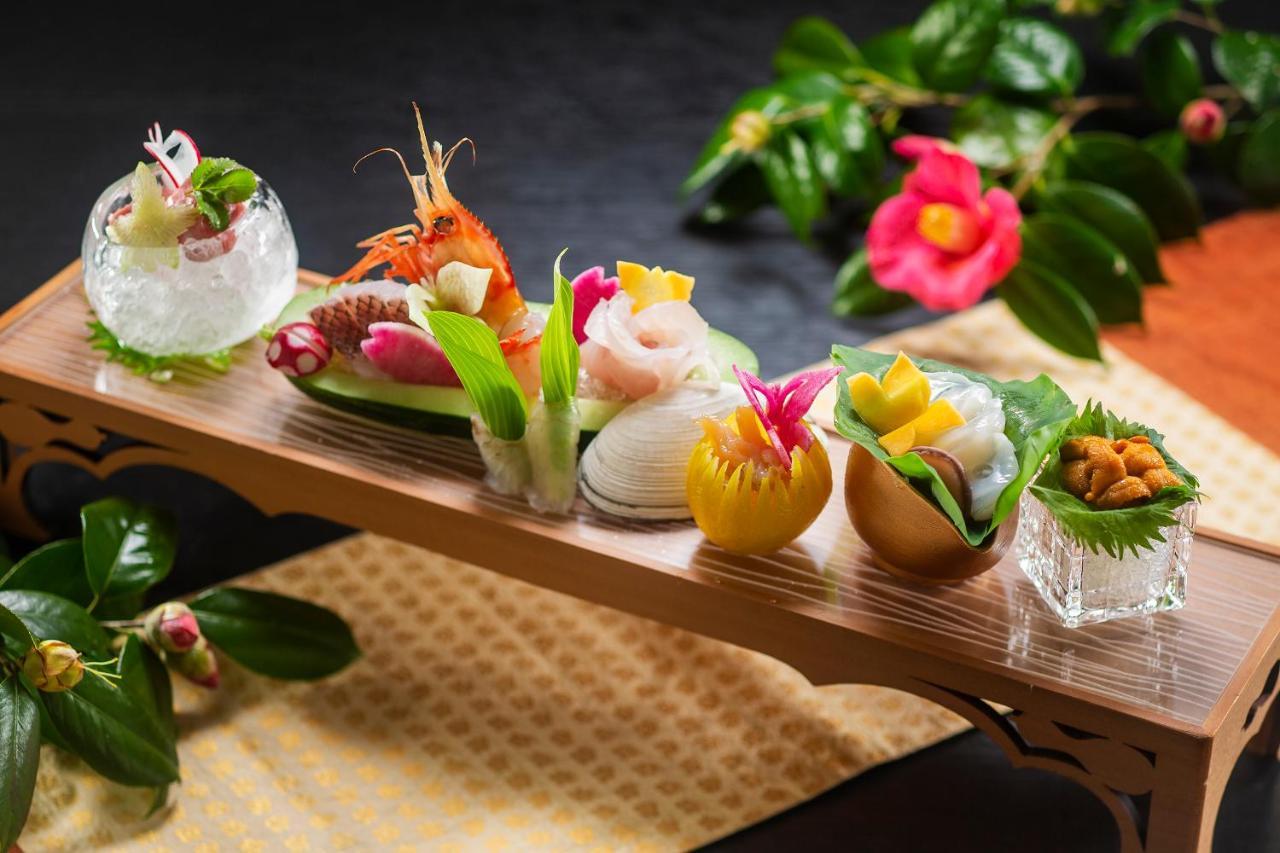 Kanazawa Hyakurakusou Екстер'єр фото