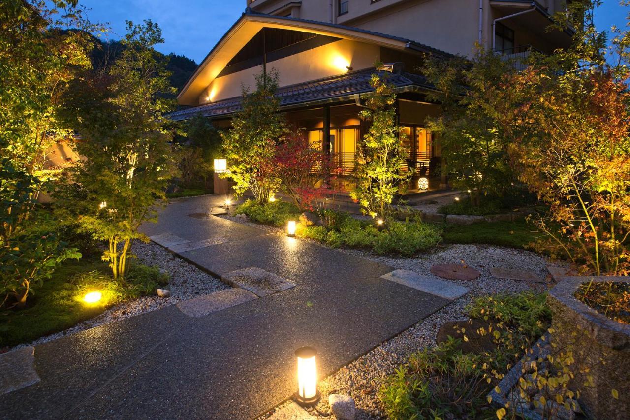 Kanazawa Hyakurakusou Екстер'єр фото