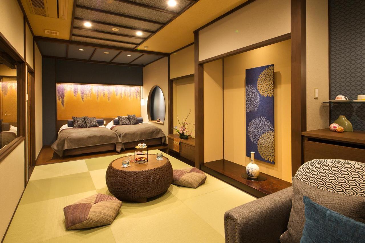 Kanazawa Hyakurakusou Екстер'єр фото
