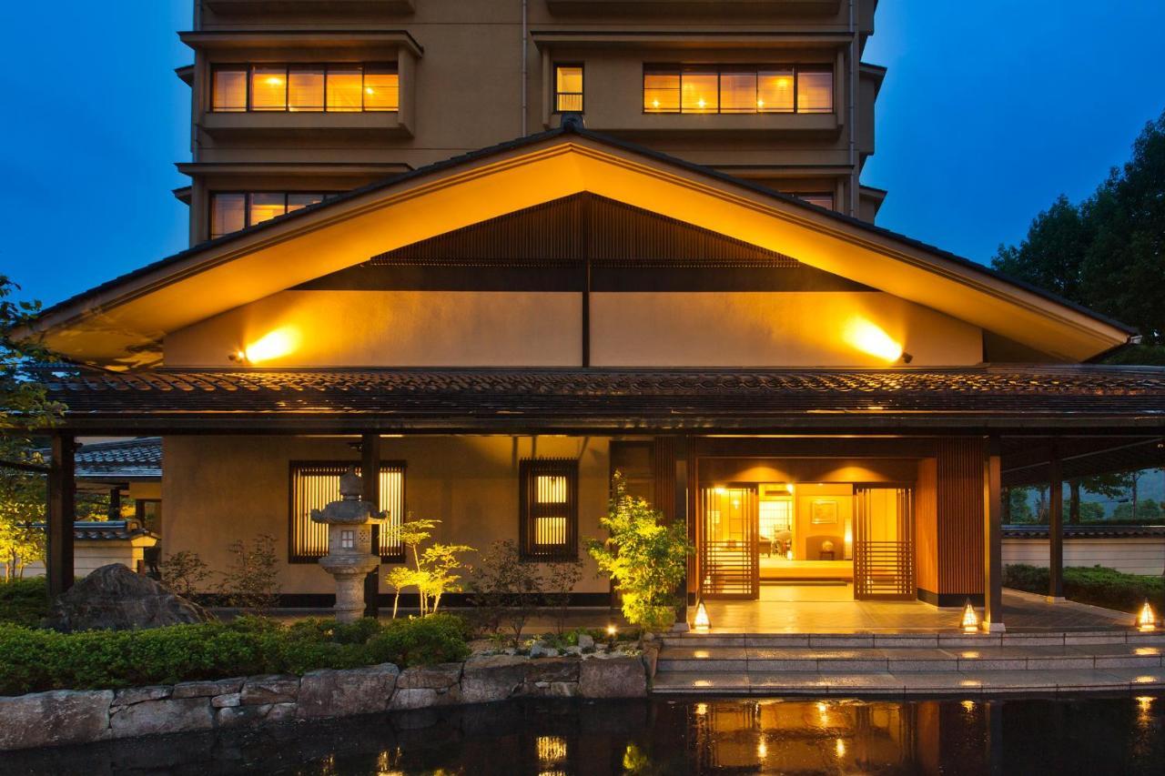 Kanazawa Hyakurakusou Екстер'єр фото