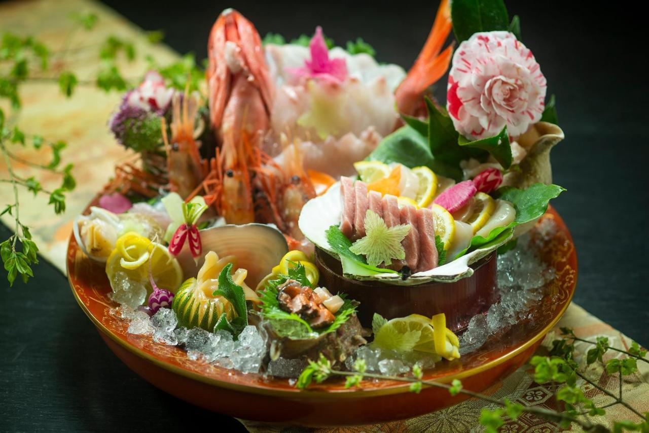 Kanazawa Hyakurakusou Екстер'єр фото