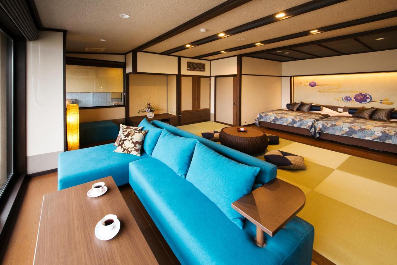 Kanazawa Hyakurakusou Екстер'єр фото
