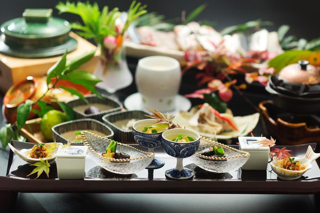 Kanazawa Hyakurakusou Екстер'єр фото