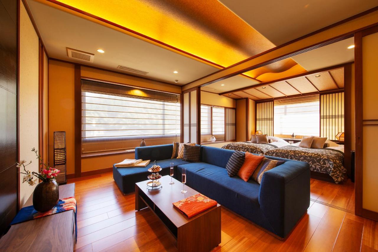 Kanazawa Hyakurakusou Екстер'єр фото