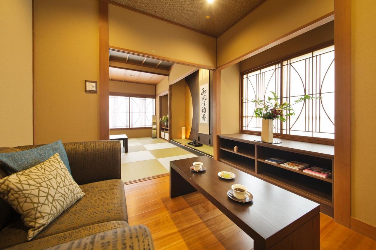 Kanazawa Hyakurakusou Екстер'єр фото