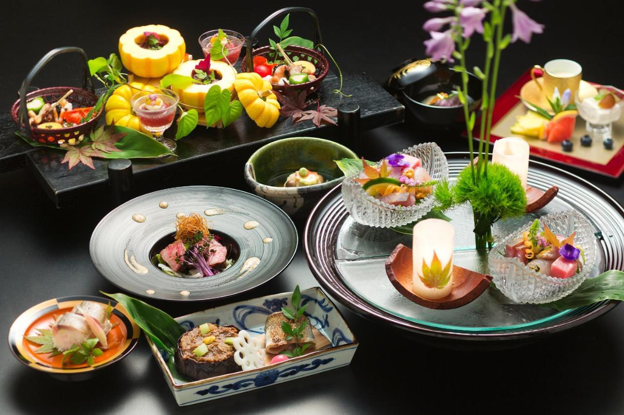 Kanazawa Hyakurakusou Екстер'єр фото
