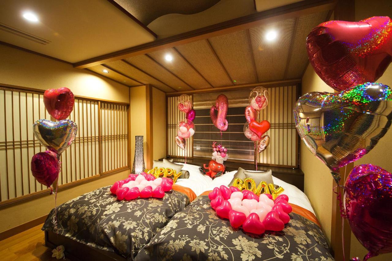 Kanazawa Hyakurakusou Екстер'єр фото