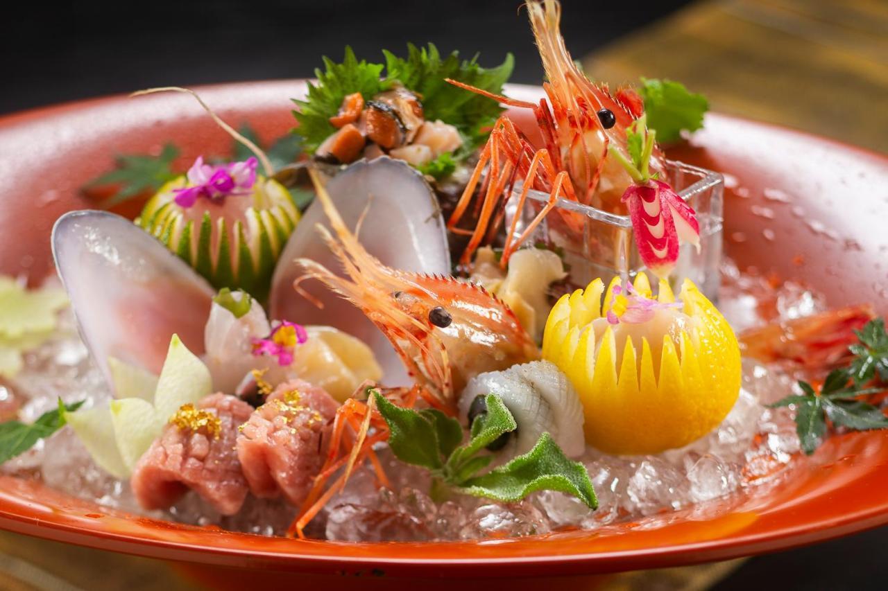 Kanazawa Hyakurakusou Екстер'єр фото