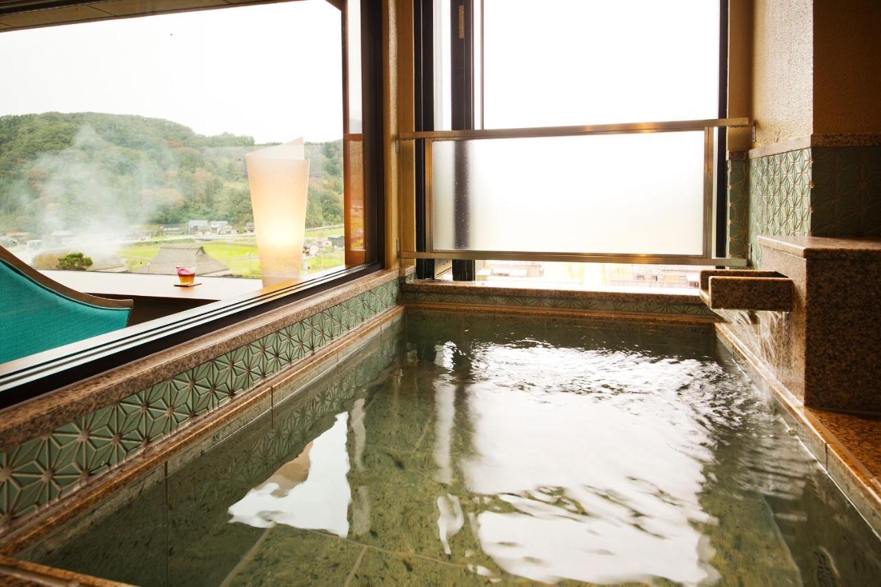 Kanazawa Hyakurakusou Екстер'єр фото