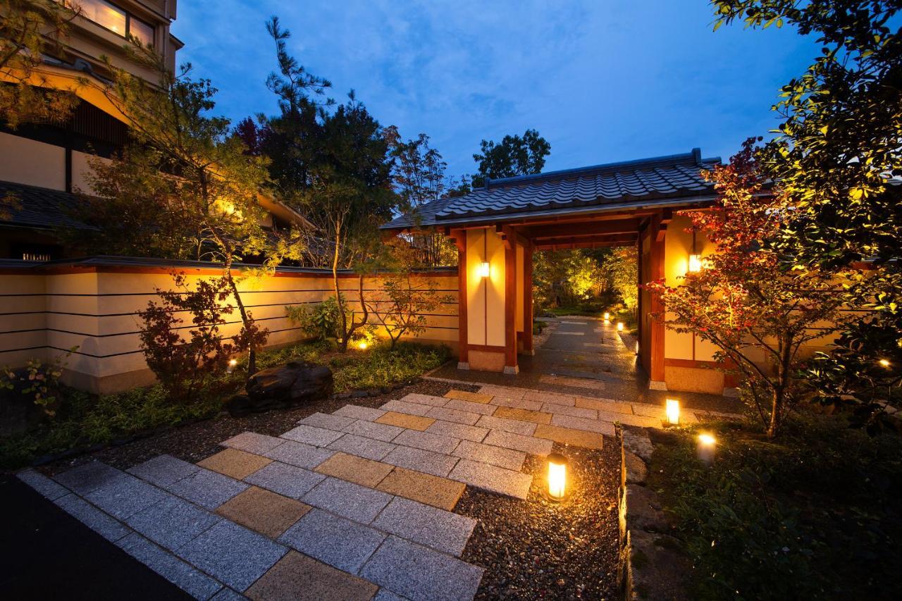 Kanazawa Hyakurakusou Екстер'єр фото
