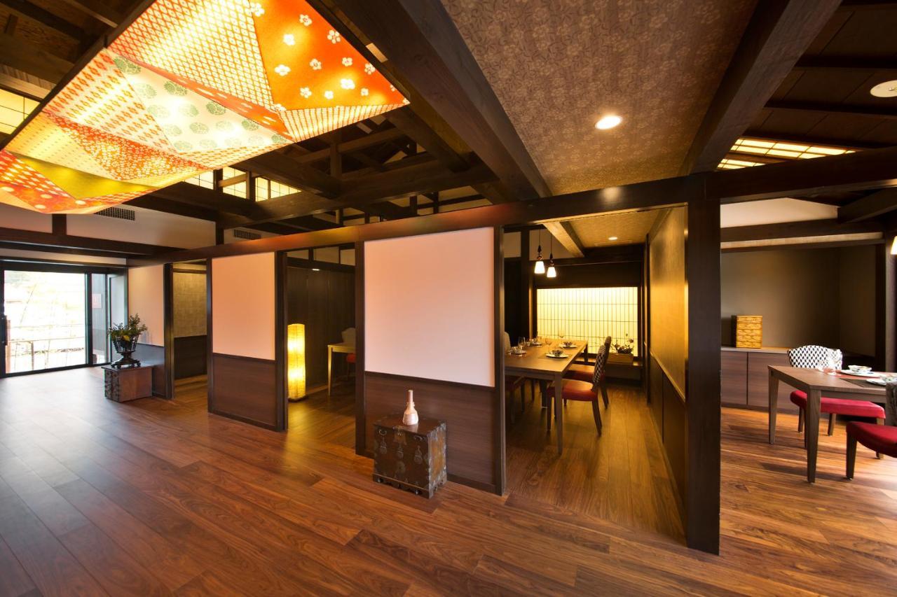 Kanazawa Hyakurakusou Екстер'єр фото