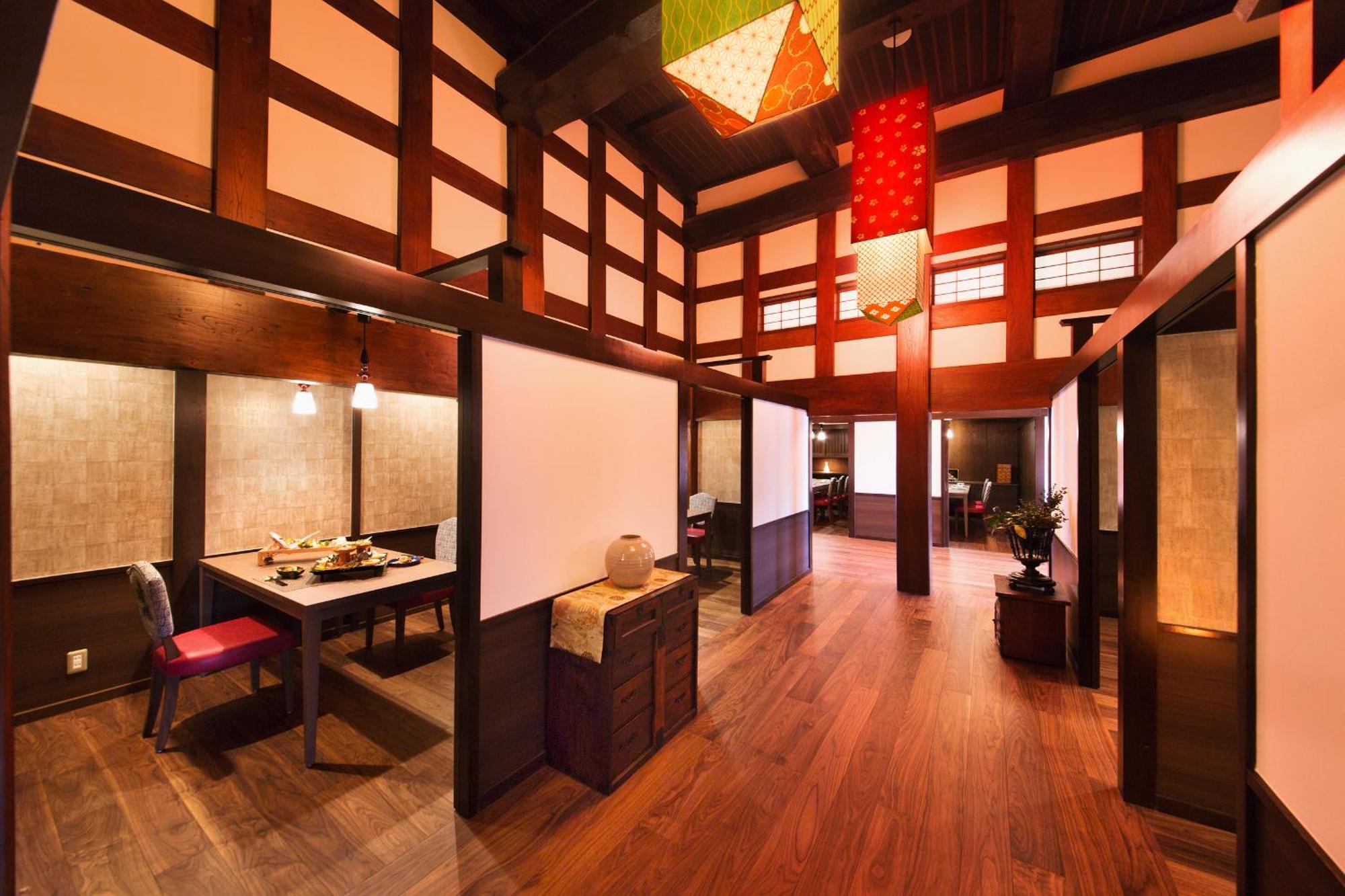 Kanazawa Hyakurakusou Екстер'єр фото